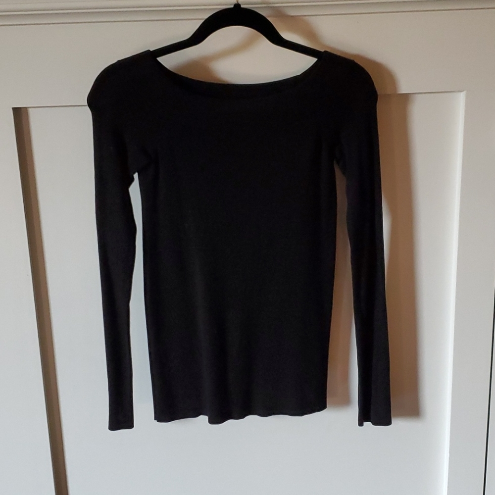 Banana Republic boat neck sweater